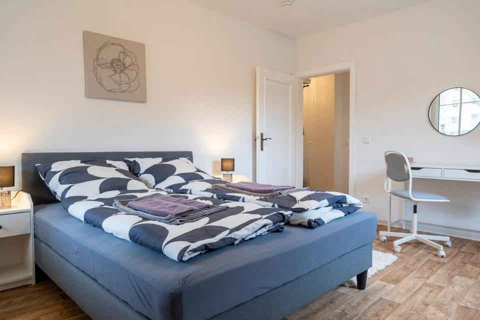 Atelierwohnung am Stadtpark Apartment in Chemnitz