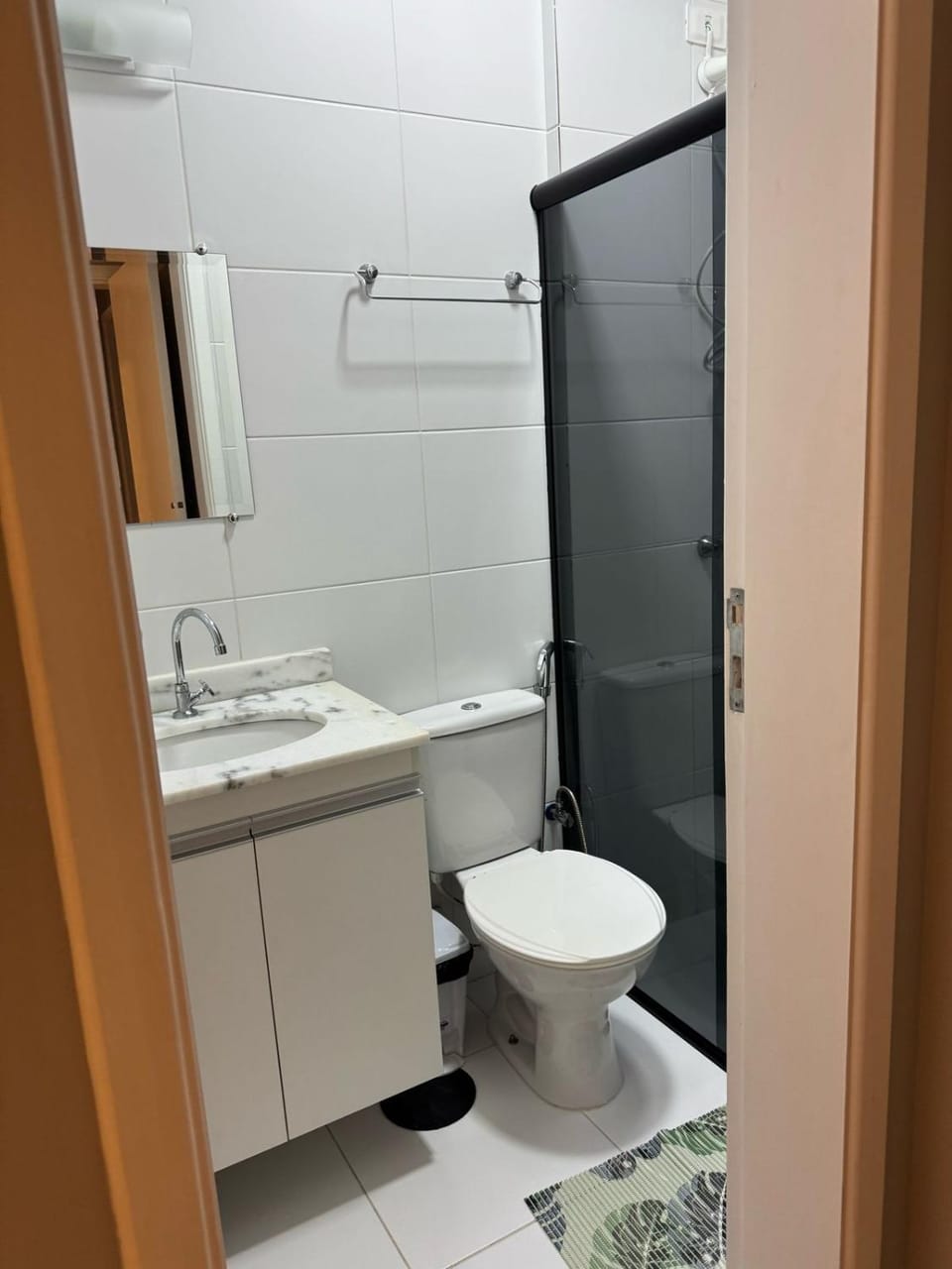 Apartamento Conforto Apartment in Ubatuba