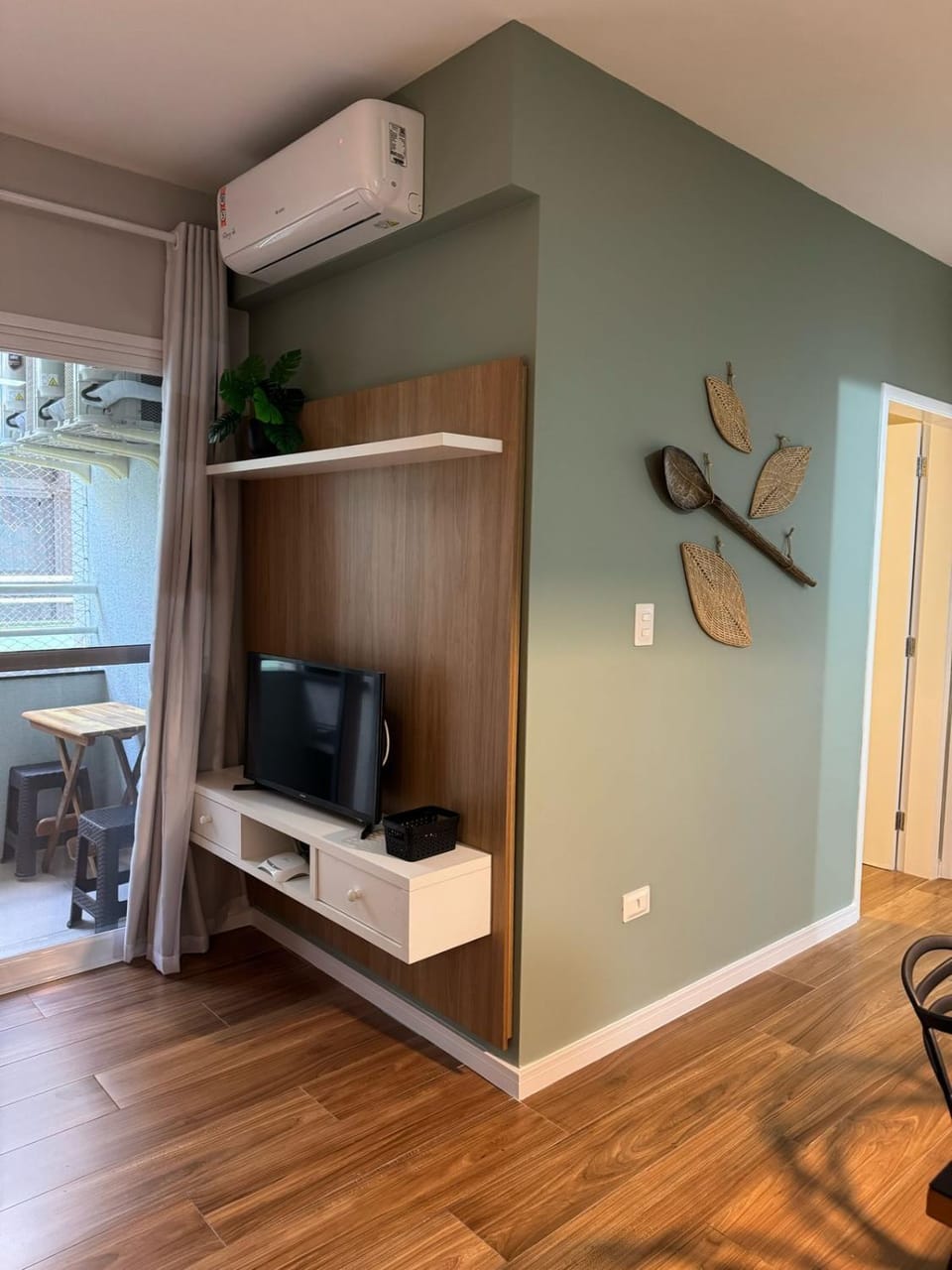 Apartamento Conforto Apartment in Ubatuba