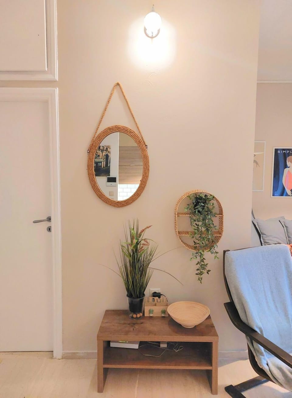 Vouliagmeni Top Floor Maisonette - 2 Apartment in Vouliagmeni