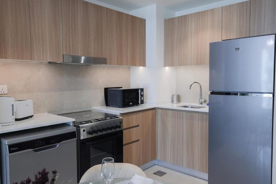 Elegant 1 bedroom at Maryam Island Apartment in Al Sharjah