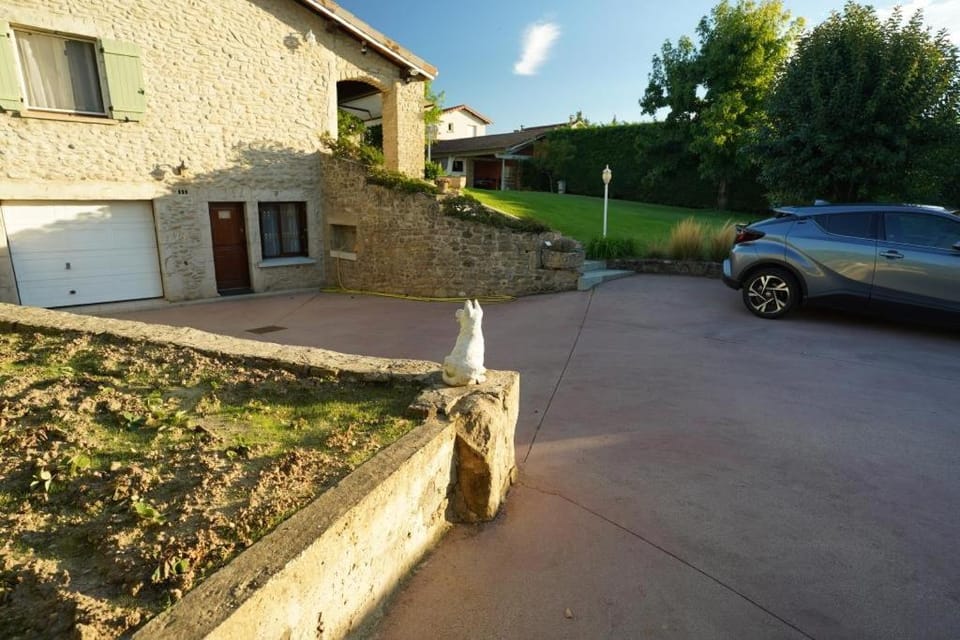 Havre de Paix Apartment in Provence