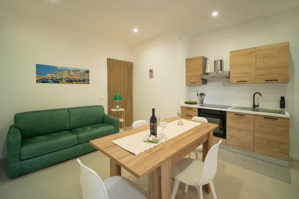 Visconti Apartment Apartment in Apulia