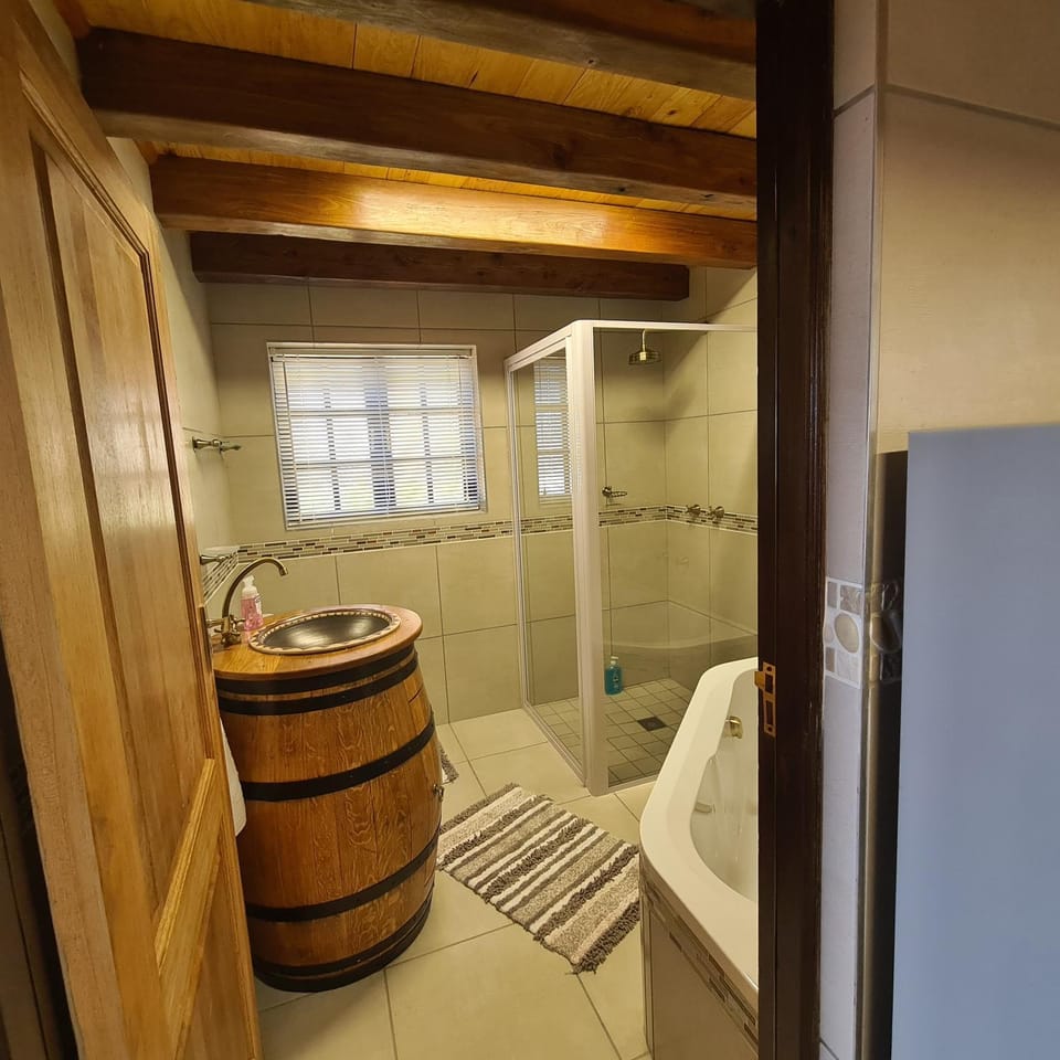 DuckPond Lodge Cottage Nature lodge in Western Cape