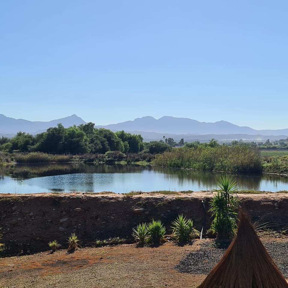 DuckPond Lodge Cottage Nature lodge in Western Cape