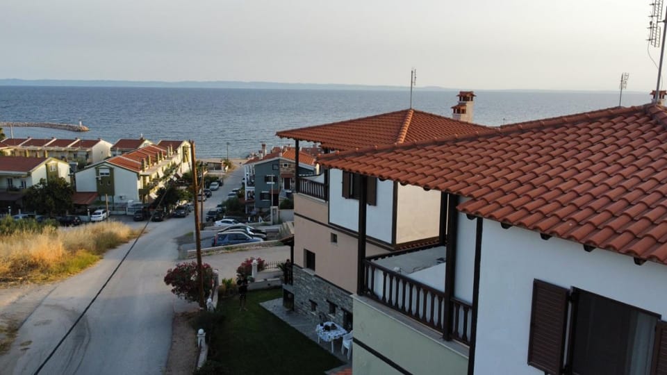 THETIS Luxury House Villa in Nikiti