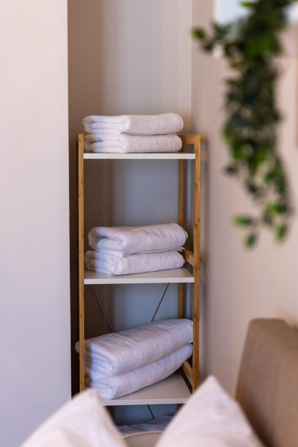 towels