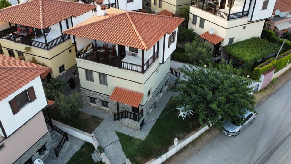 THETIS Luxury House Villa in Nikiti