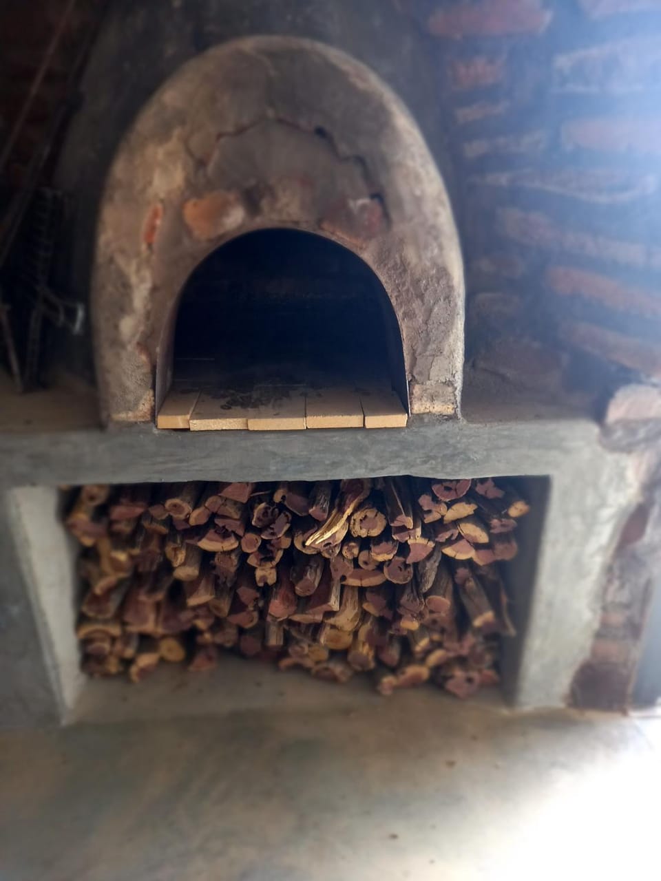 BBQ facilities