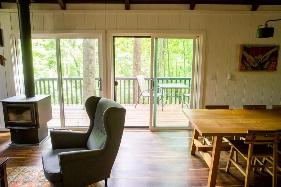 Trillium Ridge, Hocking Hills Area, 2 Bedroom, 3 Beds House in Perry Township