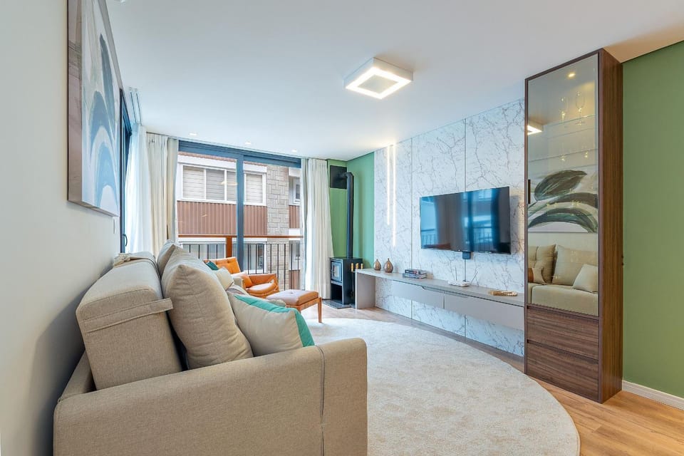 Charme Serrano - Lareira e Catedral a 100mt Apartment in Canela