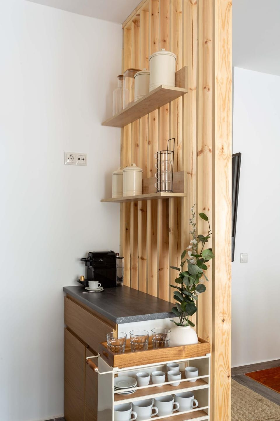 Marques de Leis I Apartment in Madrid