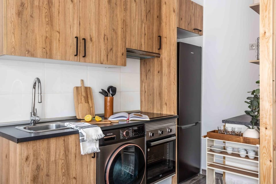 Marques de Leis I Apartment in Madrid