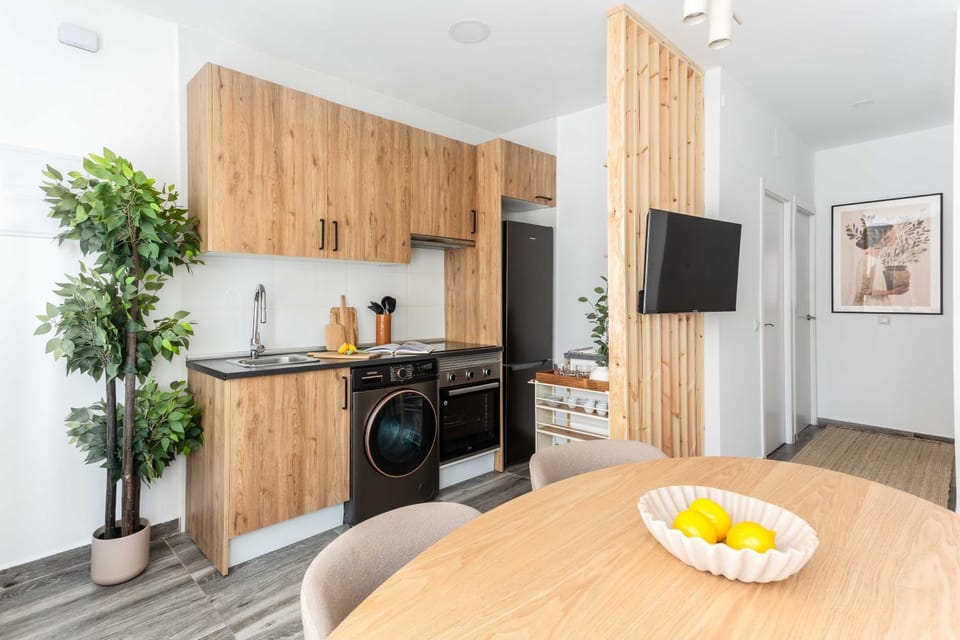 Marques de Leis I Apartment in Madrid