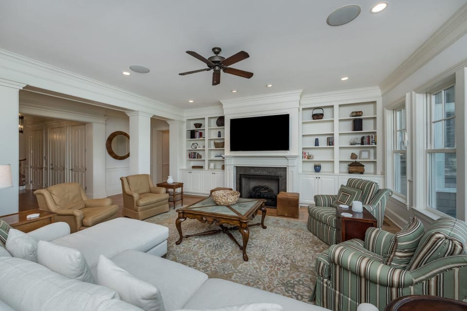 161 Flyway Drive by Akers Ellis Rentals House in Kiawah Island