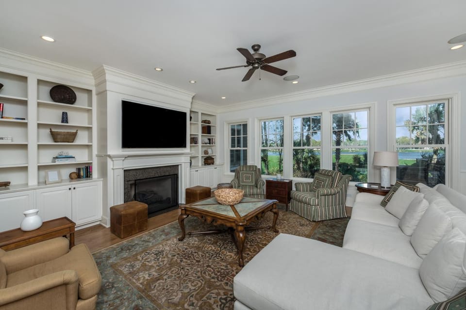 161 Flyway Drive by Akers Ellis Rentals House in Kiawah Island