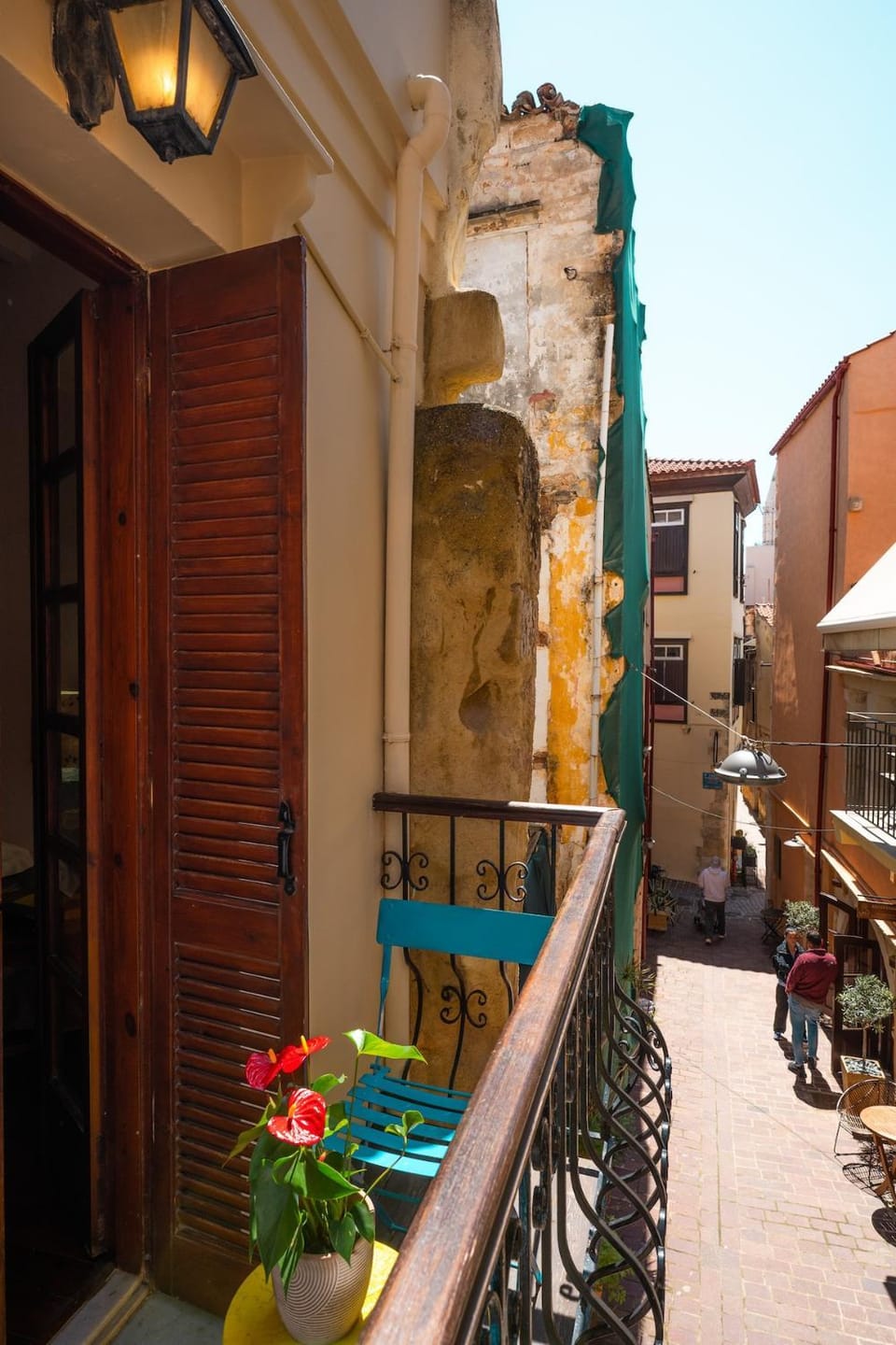 Balcony/Terrace