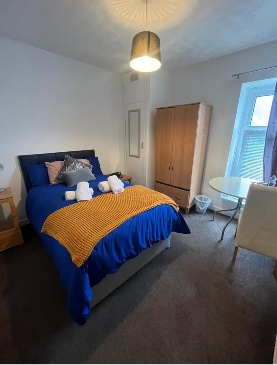 The Seaview Lodge Vacation rental in Wales