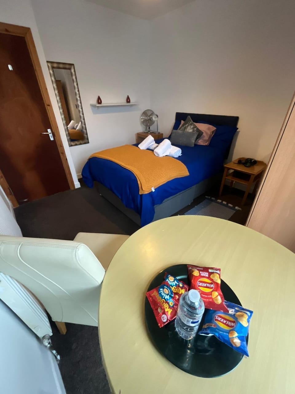 The Seaview Lodge Vacation rental in Wales