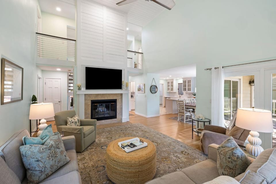 164 Marsh Hawk Lane by Akers Ellis Rentals House in Kiawah Island