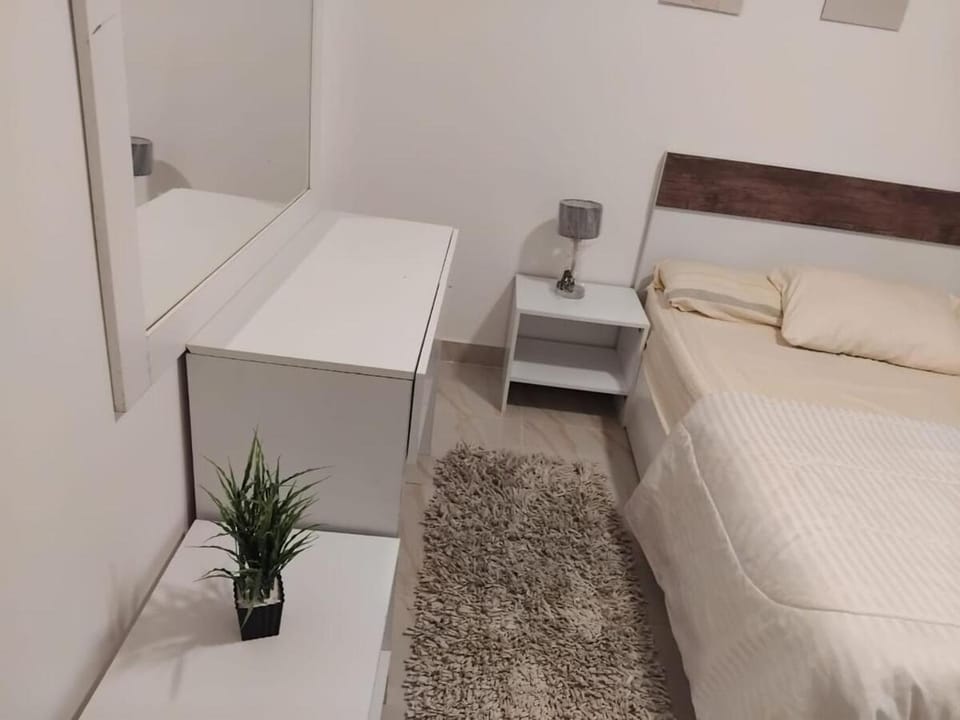 Modern Two-Bedroom Apartment with Garden View Apartment in New Cairo City