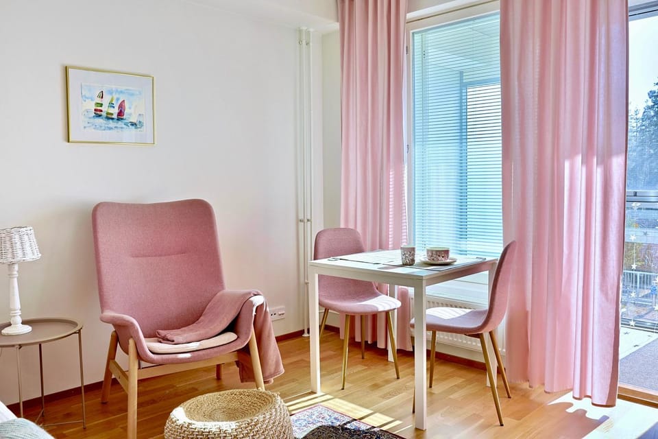 Metsätähti Apartment in Uusimaa
