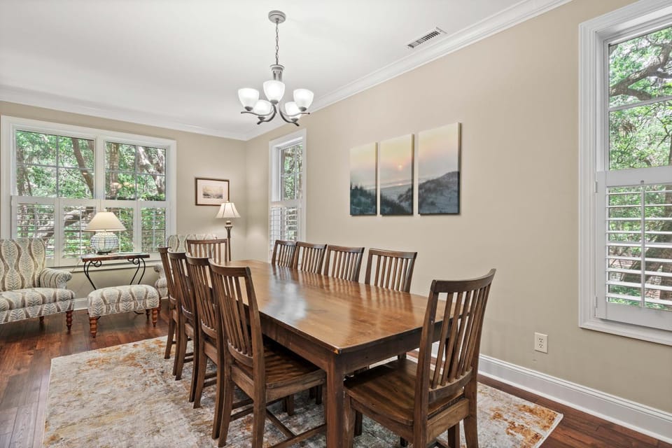 190 Ryder Cup Court by Akers Ellis Rentals House in Kiawah Island