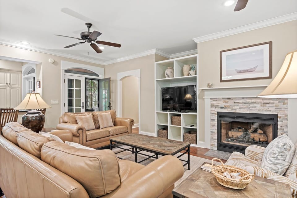 190 Ryder Cup Court by Akers Ellis Rentals House in Kiawah Island