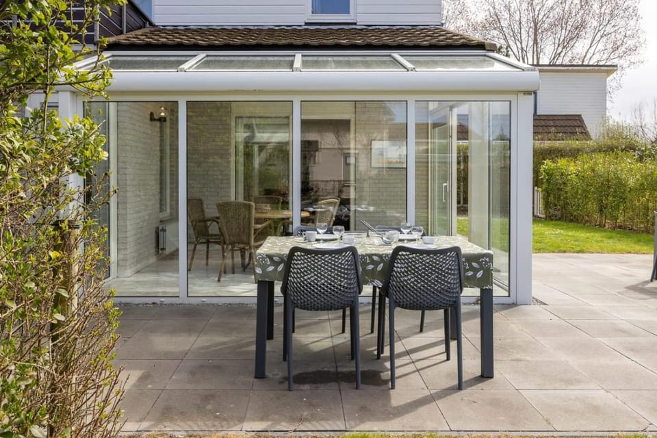 Hello Zeeland - Holidayhome Cardium 37 House in Kamperland