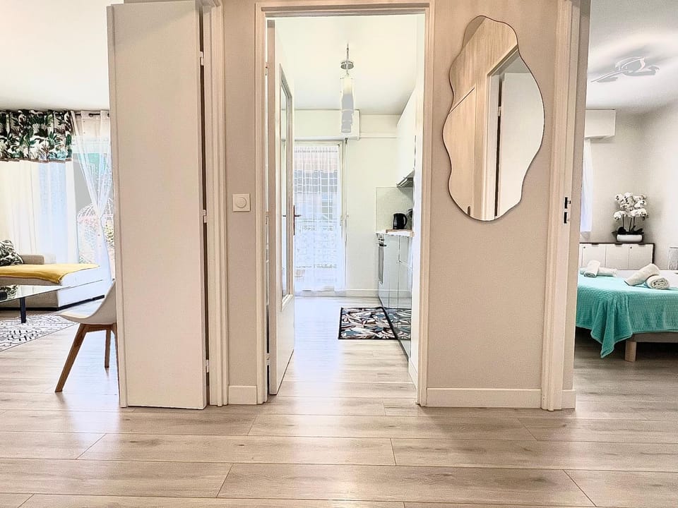 Paradistay Apartment in Cannes