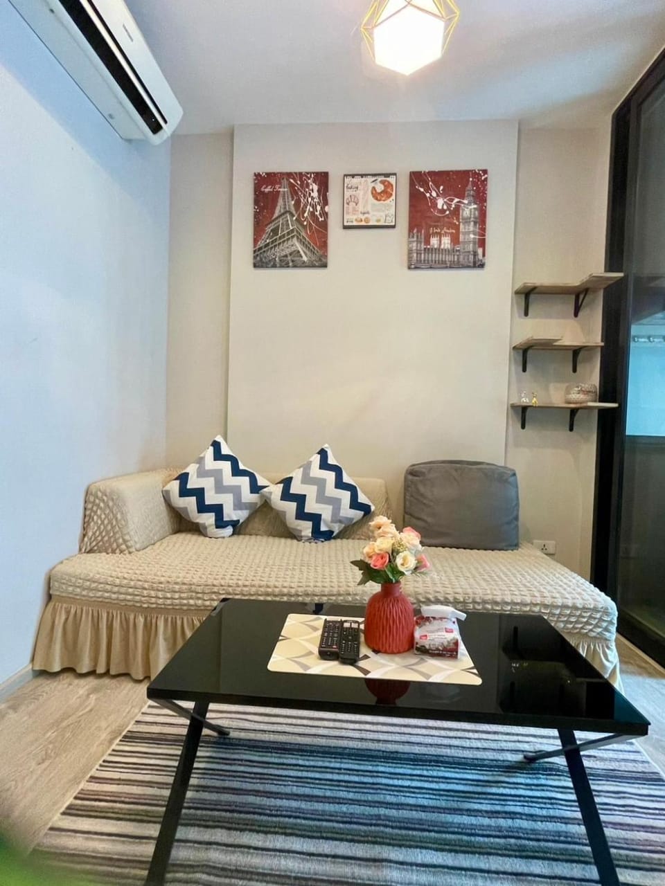 The base Central Pattaya 435 by Numam Apartment in Pattaya City