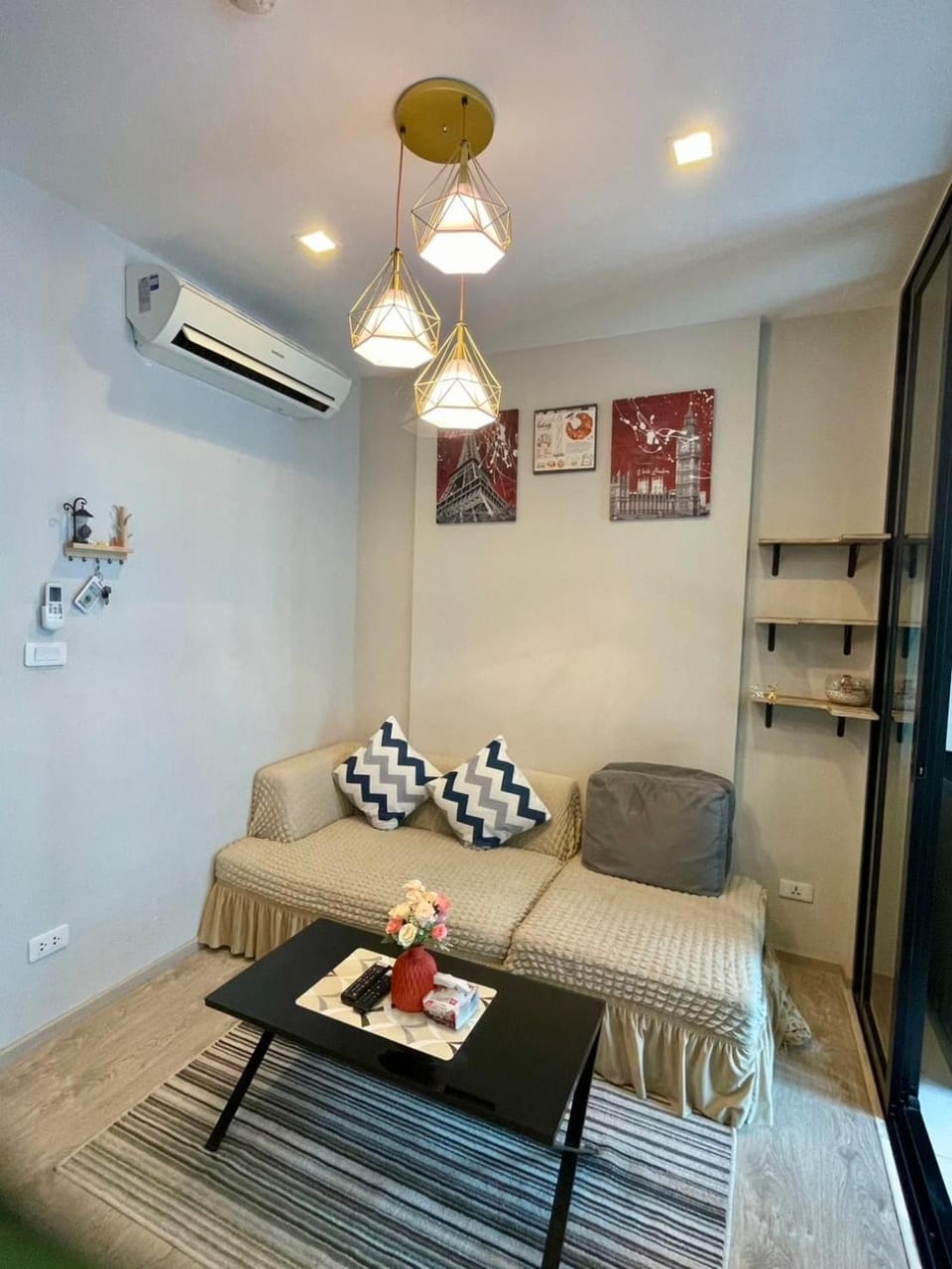 The base Central Pattaya 435 by Numam Apartment in Pattaya City