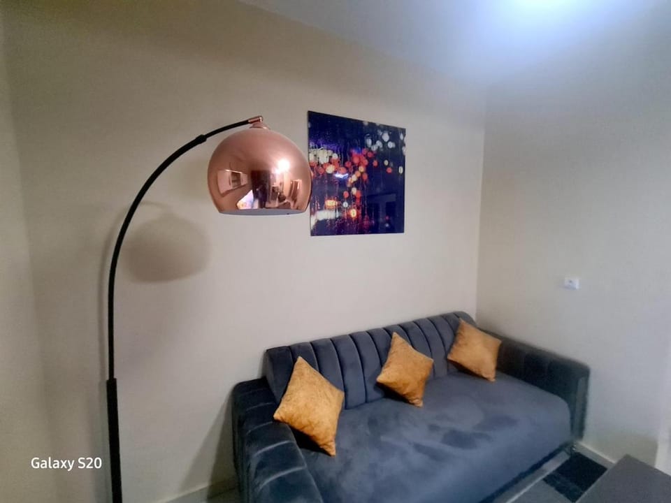 Chambre et salon climatisés à Dakar - Proche de la mer Apartment in Dakar