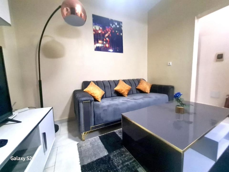 Chambre et salon climatisés à Dakar - Proche de la mer Apartment in Dakar