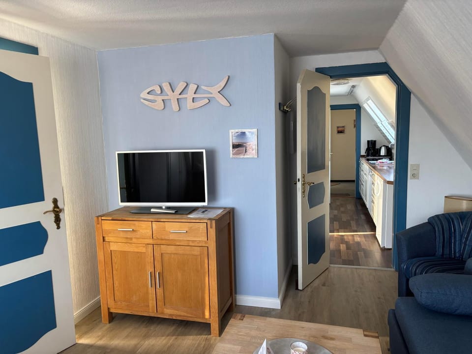 Haus Seelord Apartment in Wenningstedt-Braderup