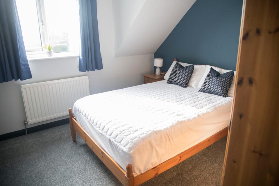 Property building, Bedroom