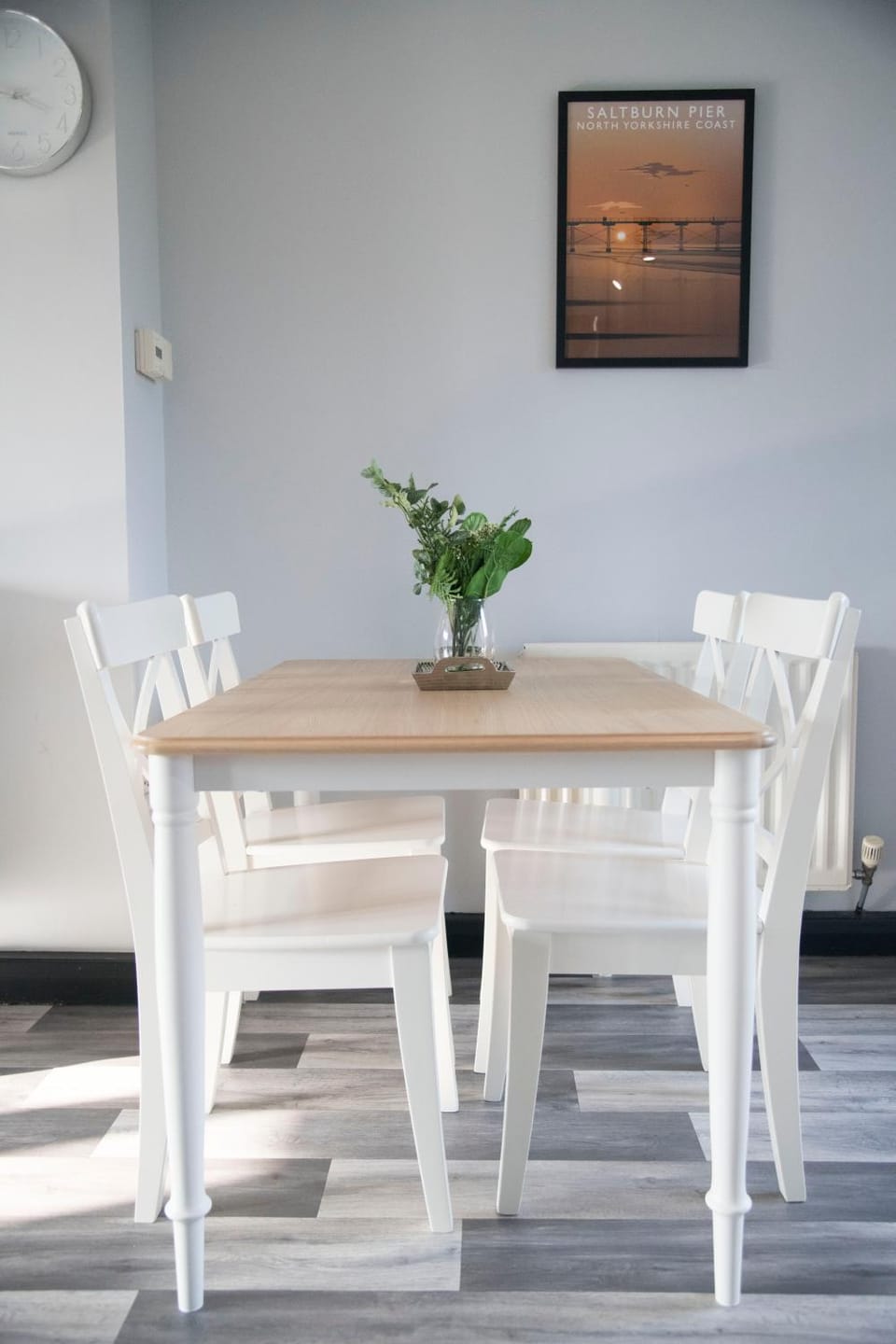 Property building, Dining area