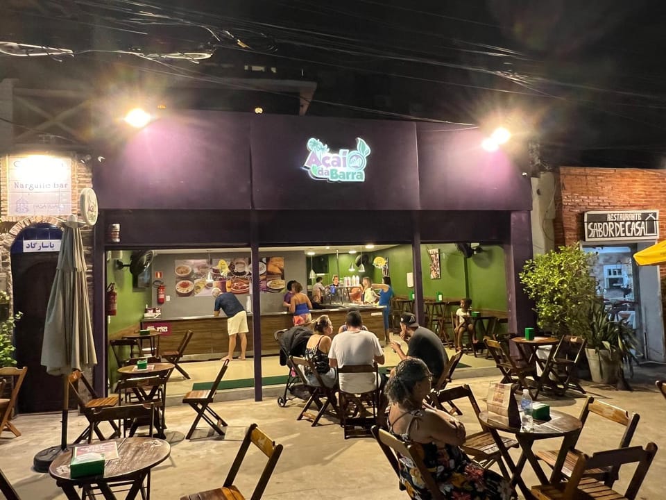 Restaurant/places to eat