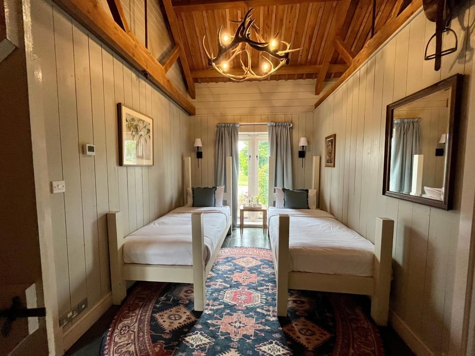 Luxury Norfolk Countryside Retreat House in Breckland District