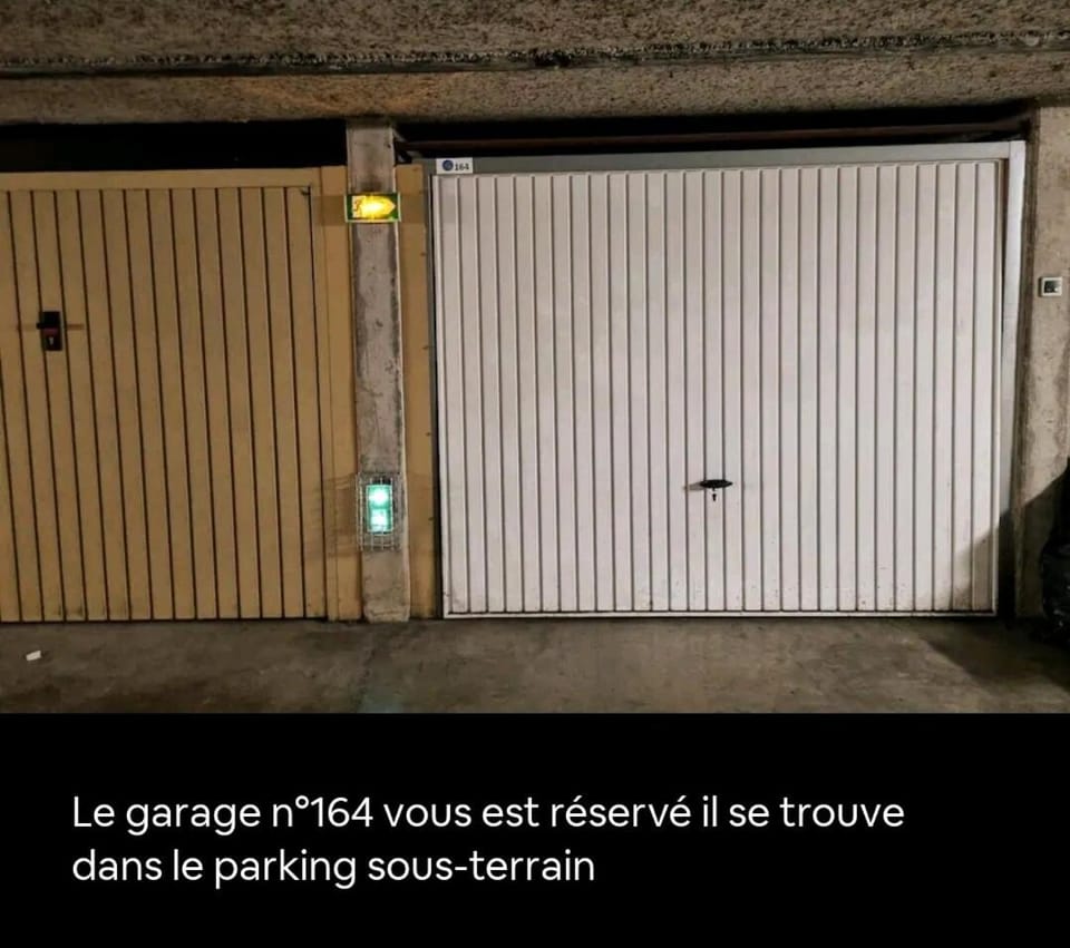 L'Atrium Hyper centre pour rejoindre Genève Apartment in Saint-Julien-en-Genevois