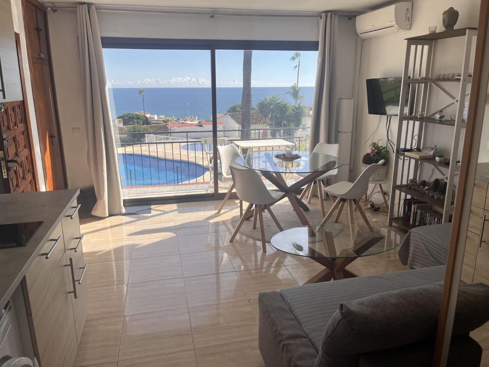 Las Buganvillas, La Cala de Mijas Apartment in Costa del Sol
