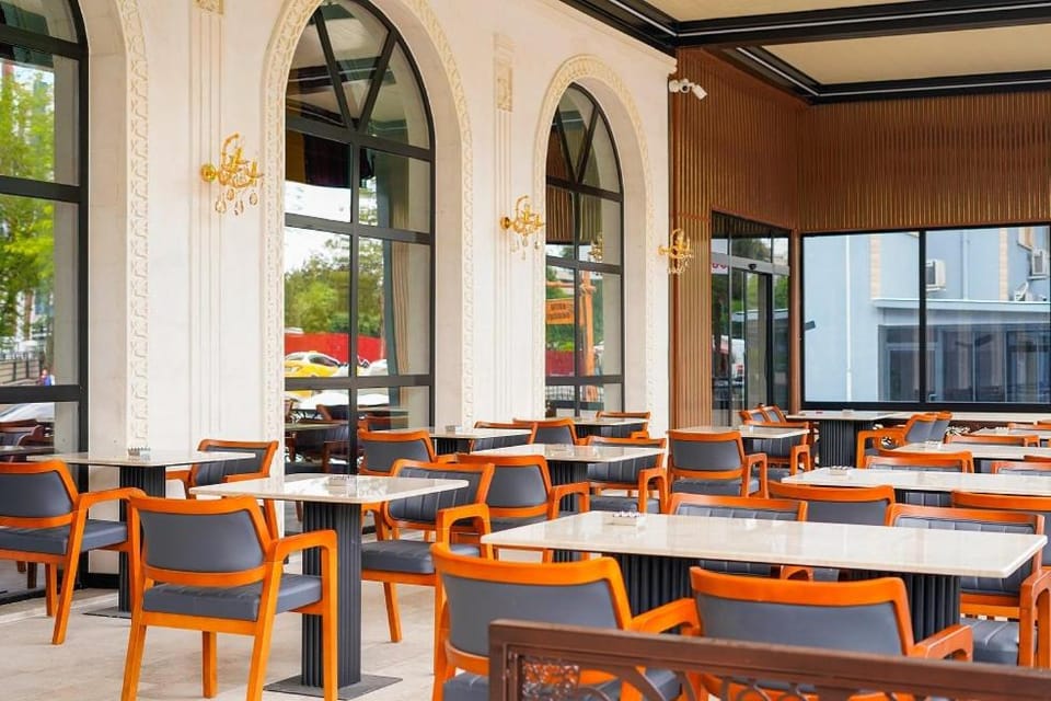 Banquet/Function facilities