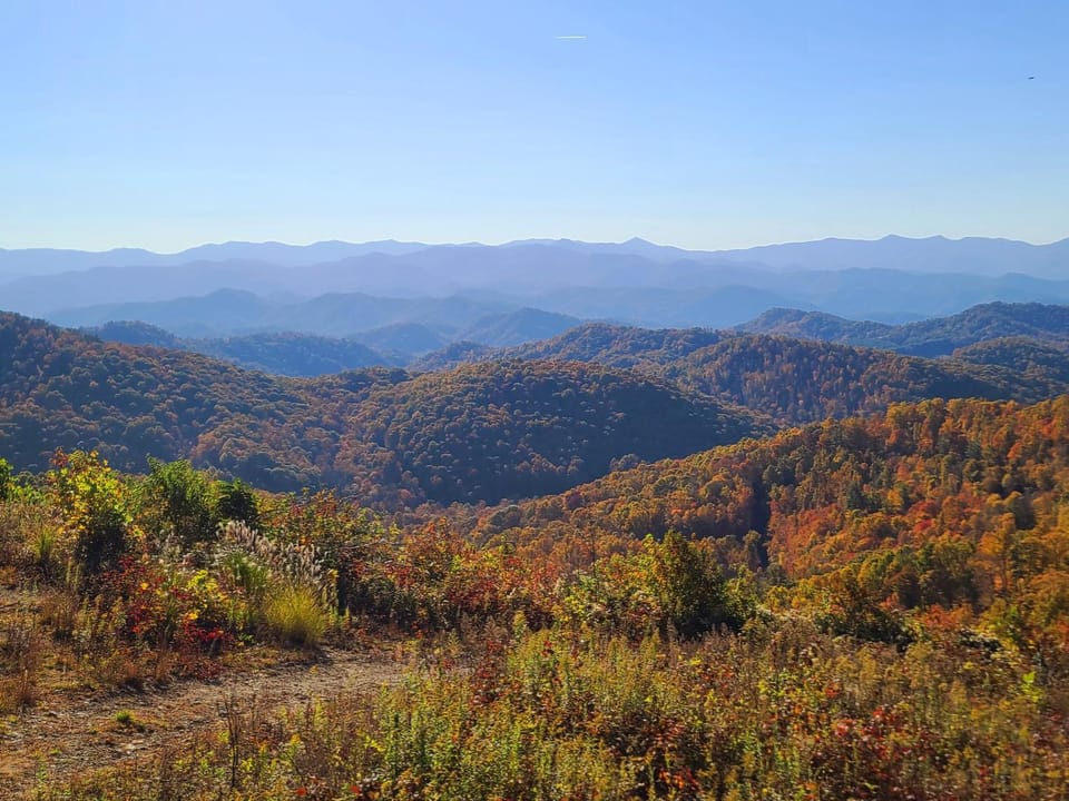 Mountain view