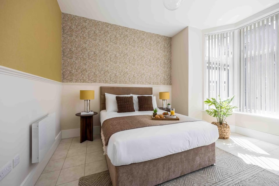 The Cliff Manor Apartment in Bournemouth