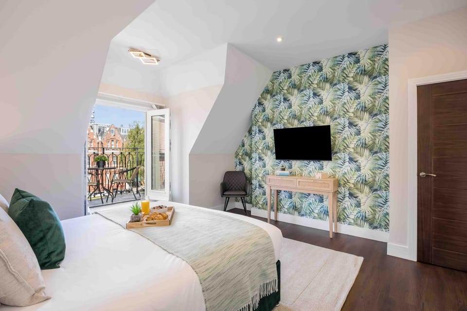 The Cliff Manor Apartment in Bournemouth