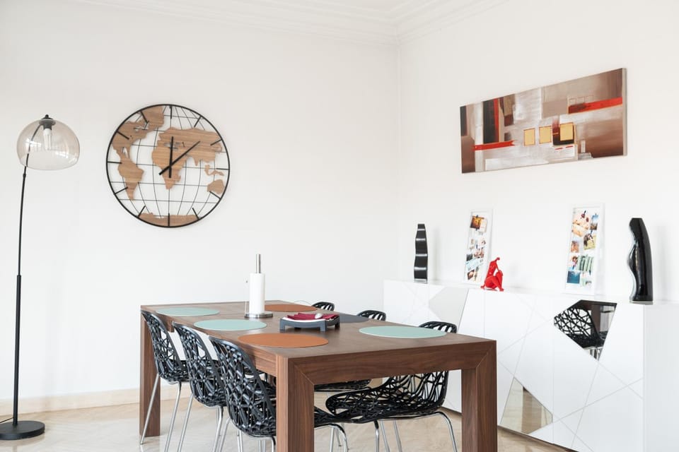 Bright and spacious family nest in Perpignan Apartment in Perpignan