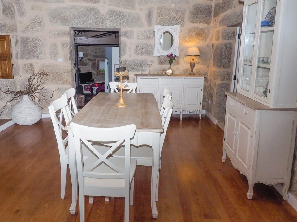 Casa da Gandarela Farm Stay in Viana do Castelo District, Portugal