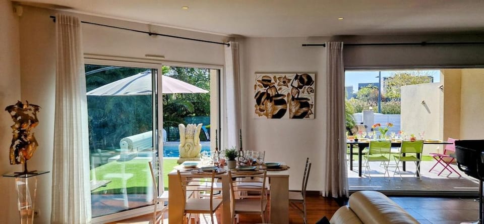 VILLA LA MAZAL, Bord de Mer, Piscine, Double Baignoire Balneo, Climatisation Villa in Occitanie