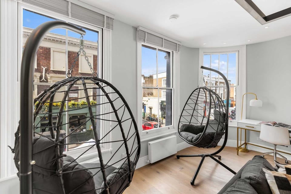 Beautifully Styled One-Bedroom Apartment Apartment in City of Westminster