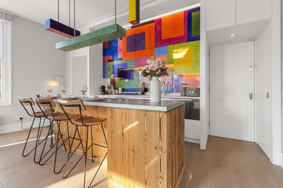 Beautifully Styled One-Bedroom Apartment Apartment in City of Westminster